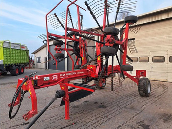 Сеноворошилка LELY