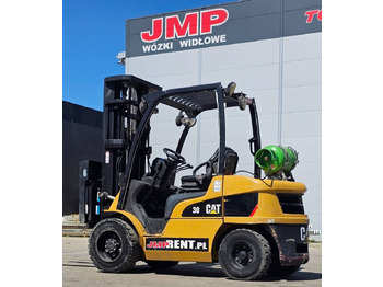 Газовый погрузчик CATERPILLAR GP