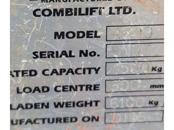 Боковой погрузчик Combilift C 4500: фото 5 Боковой погрузчик Combilift C 4500: фото 5