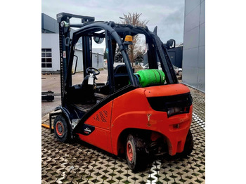 Газовый погрузчик LINDE H25