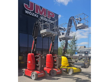 Коленчатый подъемник Manitou 120 AET JC: фото 3