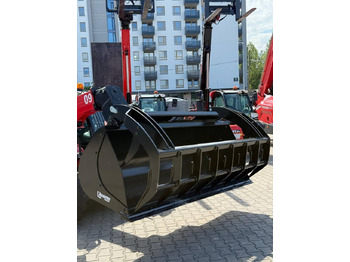 Новый Ковш для погрузчика Manitou CBG 2450 / 1400 WE NEW: фото 2