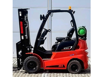 Газовый погрузчик MANITOU MI 18