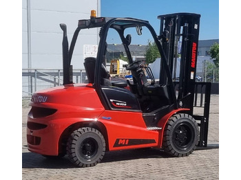Дизельный погрузчик Manitou MI 35 D UNUSED: фото 2