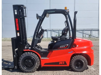 Дизельный погрузчик Manitou MI 35 D UNUSED: фото 3
