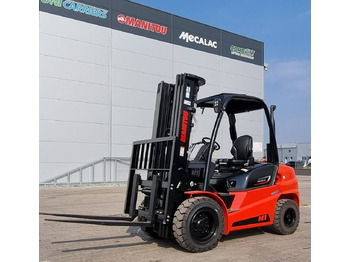 Дизельный погрузчик Manitou MI 35 D UNUSED: фото 5 Дизельный погрузчик Manitou MI 35 D UNUSED: фото 5