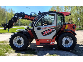 Телескопический погрузчик MANITOU MLT 737-130 PS+
