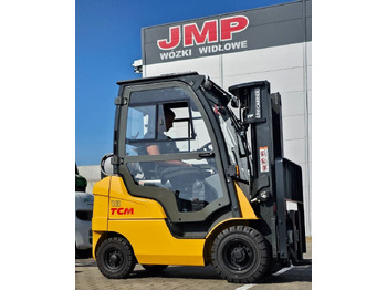 Газовый погрузчик TCM