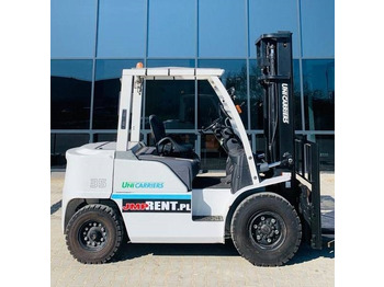 Дизельный погрузчик UNICARRIERS