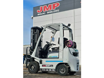 Газовый погрузчик UNICARRIERS