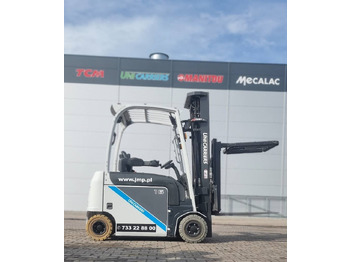 Электропогрузчик UniCarriers JA 2 N1 L16Q TX4-16: фото 3