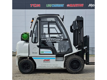 Газовый погрузчик UniCarriers UG1D2A32LQ DX32: фото 4