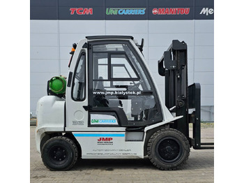 Газовый погрузчик UniCarriers UG1D2A32LQ DX32: фото 3