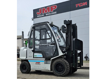 Газовый погрузчик UniCarriers UG1D2A32LQ DX32: фото 2