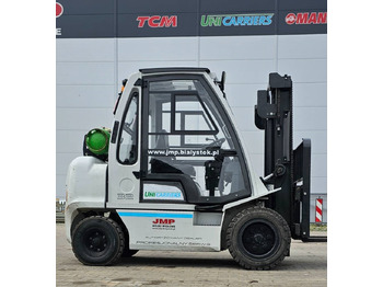 Газовый погрузчик UniCarriers UG1D2A32LQ DX32: фото 5