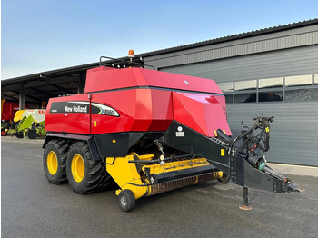 Сельскохозяйственная техника NEW HOLLAND
