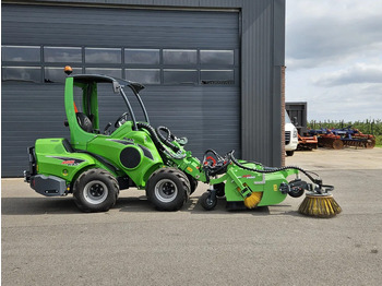 Гусеничный мини-погрузчик Avant 645i Rental mini-shovel: фото 2 Гусеничный мини-погрузчик Avant 645i Rental mini-shovel: фото 2