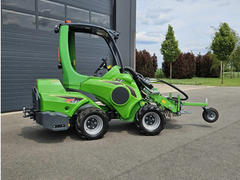 Гусеничный мини-погрузчик Avant E527 Rental mini-shovel: фото 2 Гусеничный мини-погрузчик Avant E527 Rental mini-shovel: фото 2