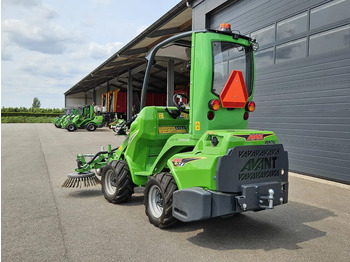 Гусеничный мини-погрузчик Avant E527 Rental mini-shovel: фото 5 Гусеничный мини-погрузчик Avant E527 Rental mini-shovel: фото 5