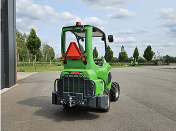 Гусеничный мини-погрузчик Avant E527 TDL+ mini-shovel: фото 5