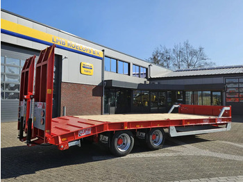 Прицеп-автовоз JPM 19 TLL: фото 3