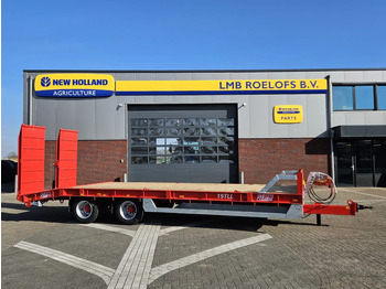 Прицеп-автовоз JPM 19 TLL: фото 2