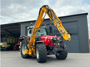 Трактор MASSEY FERGUSON 6713