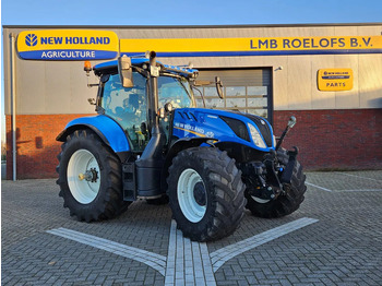 Трактор NEW HOLLAND T6.175