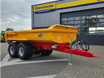 Внедорожный самосвал