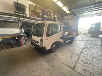 Крюковой мультилифт RENAULT Maxity