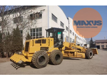 MAXUS Równiarka Maxus 12,5t в лизинг MAXUS Równiarka Maxus 12,5t: фото 2