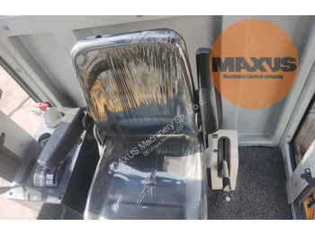 MAXUS Równiarka Maxus 12,5t в лизинг MAXUS Równiarka Maxus 12,5t: фото 4