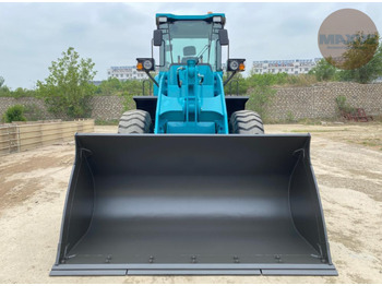 Новый Колёсный погрузчик Maxus Maxus 10tones wheel loader: фото 4