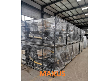 Новый Лесной прицеп NEW MAXUS 3T Forest Trailer 3.8m Crane Warranty | НОВА лісова прицепа 3Т Кран 3,8м MAXUS Гарантія: фото 2