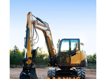 Новый Гусеничный экскаватор NEW MAXUS 9 Ton Crawler Excavator Warranty up to 10 YEARS НОВА Копарка гусенична MAXUS 9 тонн Гарантія до 10 РОКІВ NOWA Koparka gąsienicowa MAXUS 9 ton Gwarancja do 10 LAT: фото 2