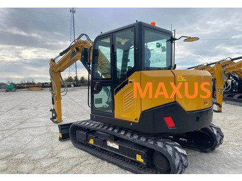 Новый Гусеничный экскаватор NEW MAXUS 9 Ton Crawler Excavator Warranty up to 10 YEARS НОВА Копарка гусенична MAXUS 9 тонн Гарантія до 10 РОКІВ NOWA Koparka gąsienicowa MAXUS 9 ton Gwarancja do 10 LAT: фото 3