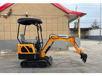 Новый Мини-экскаватор NEW MAXUS Kubota Excavator Euro 5 Warranty up to 10 YEARS НОВА копарка MAXUS Kubota Euro 5 Гарантія до 10 РОКІВ NOWA koparka MAXUS Kubota Euro 5 Gwarancja do 10 LAT: фото 2