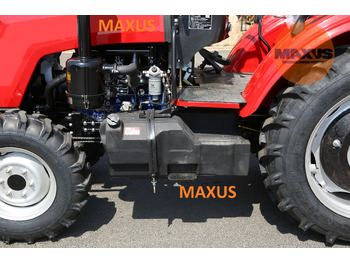 Новый Трактор maxus Ciągnik 30km 4x4: фото 5