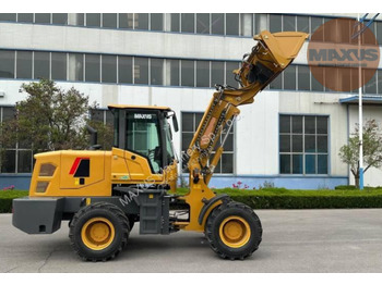 Новый Телескопический фронтальный погрузчик maxus Teleszkópos kerekes rakodó 3500 kg: фото 4