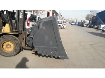 Новый Ковш для погрузчика для Строительной техники Hyundai HL770: фото 5