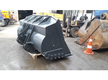 Новый Ковш для погрузчика для Строительной техники Hyundai HL770: фото 4