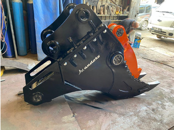 Новый Гидроножницы для Строительной техники cracker attacment: фото 2 Новый Гидроножницы для Строительной техники cracker attacment: фото 2