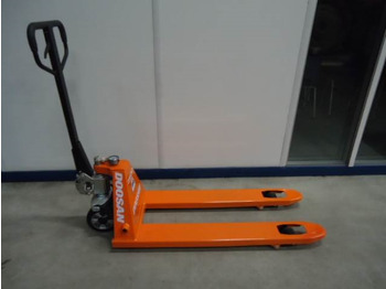 Doosan Pallettruck в лизинг Doosan Pallettruck: фото 1