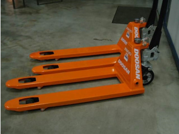 Doosan Pallettruck в лизинг Doosan Pallettruck: фото 5