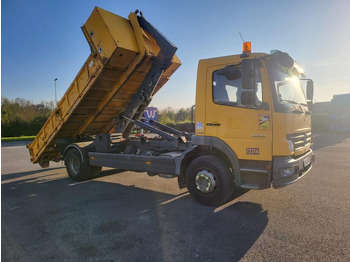 Крюковой мультилифт MERCEDES-BENZ Atego