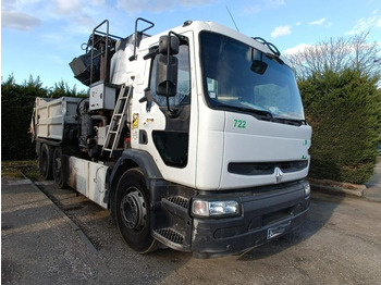 Гудронатор RENAULT