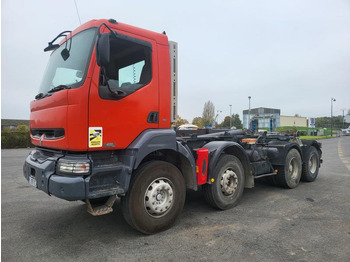 Крюковой мультилифт Renault Kerax 420 DCI: фото 2