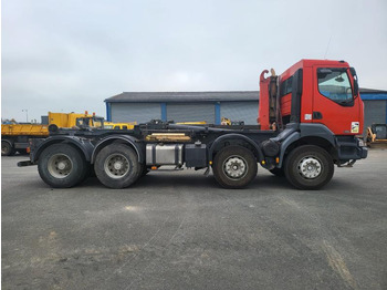 Крюковой мультилифт Renault Kerax 420 DCI: фото 5