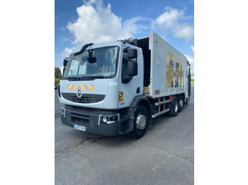 Мусоровоз RENAULT Premium 380