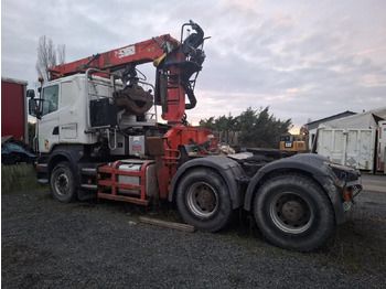 Scania R 480 Engine Problem в лизинг Scania R 480 Engine Problem: фото 4 Scania R 480 Engine Problem в лизинг Scania R 480 Engine Problem: фото 4